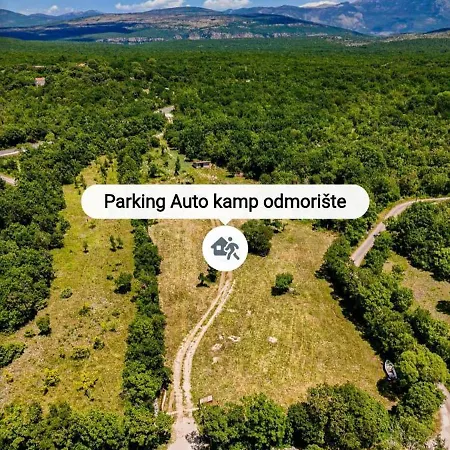 Campsite Robinzonski Smjestaj Knin