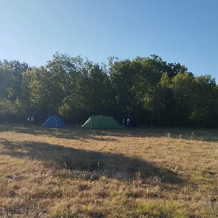 Campsite Robinzonski Smjestaj