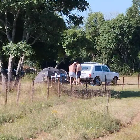 Campsite Robinzonski Smjestaj