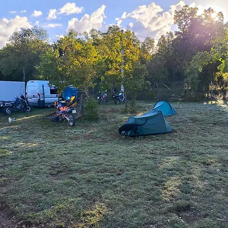 Campsite Robinzonski Smjestaj